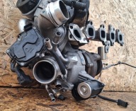 turbo TURBINA complete VOLVO XC90 II 32361312