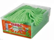 Haribo Pasta Basta sauer Apfel żelki paski jabłkowe 150 szt 1125 g