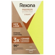 REXONA Maximum Antyperspirant w Kremie dla Kobiet