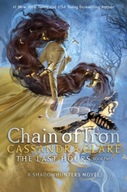 Chain of Iron Clare Cassandra