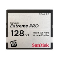 Karta pamięci CFAST SanDisk Extreme PRO 128 GB