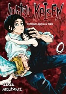 JUJUTSU KAISEN #0 - MANGA - NOWY