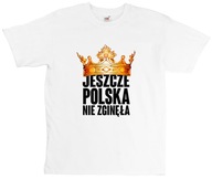 koszulka patriotyczna Polska Ukraina stop putin