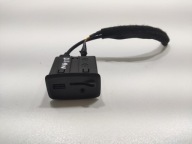 GNIAZDA PORT USB AUX RENAULT CLIO IV 2013-2016 280233435R