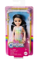 Barbie Chelsea i przyjaciele Mała lalka