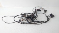 MERCEDES GL X164 164 bundle HALOGENOW + CZUJNIKOW+ PDC ZDRZAKA front