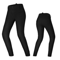 Spodnie jeansy SHIMA NOX 2.0 BLACK czarny GRATISY