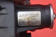 regulator header pipe A2711400040 MERCEDES C-KLASA W204 1.8 CGI 156 KM 07-12