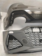 AUDI RS7 C8 bumper front front and rear part TYLNI KOMPLET