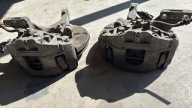 Saab 9-3 93 02-07r. caliper left right front SWAP 314mm KOMPLET calipers aero