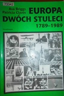 Europa Dwóch Stuleci 1789-1989 - Briggs