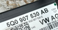 module control unit GATEWAY SKODA OCTAVIA III 12- 5Q0907530AB