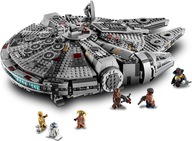 LEGO Star Wars Sokół Millennium (75257)