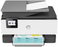 Multifunkčná atramentová tlačiareň (farba) HP Jet Pro 9010e