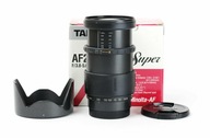 Objektív Tamron Sony A Tamron 3.8-5.6/28-200mm SUPER LD ASPHERICAL IF