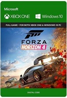 FORZA HORIZON 4 KLUCZ XBOX ONE X|S WINDOWS