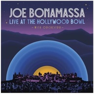 JOE BONAMASSA Live At The Hollywood Bowl With Orchestra CD+BLURAY