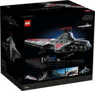 LEGO Icons 75367 Star Wars Gwiezdny Niszczyciel typu Venator + Bonusy