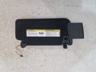 DODGE CHARGER 2019 cover sun visor visor left 5PJ80DX9AC