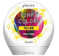 Farbiaci kondicionér na vlasy GOLD Carin Funky Colors Yellow 125ml