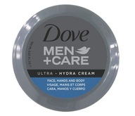 Dove Men+Care Ultra Hydra Cream krém na ruky 250ml