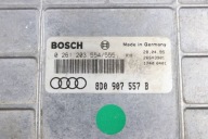 AUDI A4 B5 computer modulo Centralina Motore 1.6 8V 8D0907557B 0261203554