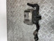 control unit of the engine computer FIAT 1.6 JTD 0281014739