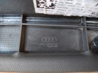 AUDI 4J3 E-TRON GT RS right upholstery handle leather
