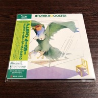 ATOMIC ROOSTER Atomic Rooster mini lp SHM CD JAPAN nowa