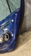 Tür rechts heck VW GOLF V 2005r K: LD5Q