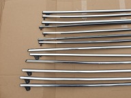 moulding chrome door CITROEN C4 b7 II 2010- 2018