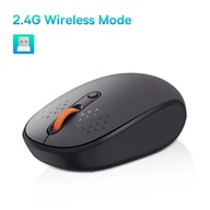 Bezdrôtová myš Baseus F01A Ergonomická presná myš 1600 DPI Tichá pre