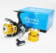 Kołowrotek uniwersalny Shimano Sahara RD 4000 3+1