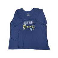 Dámske tričko Milwaukee Brewers MLB 3XL