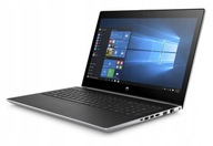 Notebook HP Probook 450 G5 15,6" Intel Core i5 8 GB / 256 GB strieborný