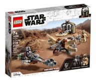 Lego 75299 STAR WARS Problémy na Tatooine