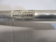 pipe hose AUDI RS4 2,9TFSI 8W0122485B 8W0122449CP