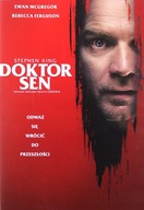 Doktor spánok, DVD