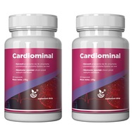 Výživový doplnok Cardiominal artičok kapsule 60 ks.