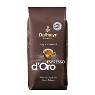 Kawa ziarnista Arabica Dallmayr Espresso D'oro 1kg