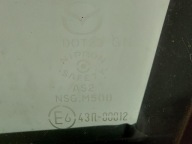 Mazda MX-30 EL door left front front oryg w colour 48a