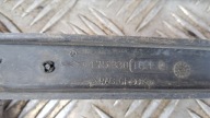 MERCEDES W220 bumper bracket rear part left right