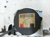 tension belt safety left front driver´s E63 602321000 Bmw Seria 6 II E63/64