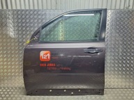 door left front NISSAN X-TRAIL T31 07-14 complete