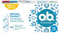 o.b. ProComfort Orginal Tampóny Normal 16 Ks