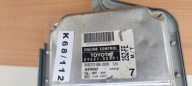 TOYOTA YARIS 1 E 1.3B COMPUTER MOTORE CENTRALINA