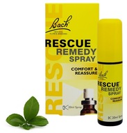 Bach RESCUE w sprayu 20 ml