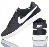 BUTY SPORTOWE DAMSKIE NIKE COURT ROYALE 749867 010