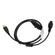 Kabel USB do programowania Przenośny Czarny