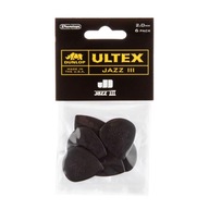 Gitarová kocka DUNLOP ULTEX JAZZ III - 2mm 6 ks